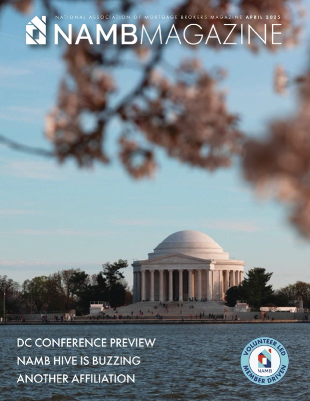 association monthly digital magazine cover