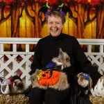 Barb Kelley, Rabbit Agility Coordinator Barb Kelley has been actively involved in the Minneapolis/St. Paul rabbit community since 2005. She is affiliated with Minnesota Companion Rabbit Society (MCRS), Animal Humane Society (AHS), Pet Partners (registered therapy animals) , and R.E.A.D (Reading Education Assistance Dogs). Barb teaches rabbit agility for MCRS at the Animal Humane Society in Golden Valley and was instrumental in the creation and development of Hoppy Hour (an open socializing time for rabbits and their families). She coordinates all Hoppy Hour activities at Golden Valley. Barb provides special foster care to rabbits with fear, aggression, or behavioral problems giving them a safe environment to heal and prepare for adoption. Barb also leads a very committed team of rabbits and their families who are involved in community service. Utilizing the wealth of rabbit care information prepared by Minnesota Companion Rabbit Society Barb and her friends offer a rabbit educational program to youth groups, day camps, university classes, and schools. You can also find them sharing their time at nursing homes, Children’s Hospital, and programs for people with special needs bringing smiles to people who need comfort and warmth. She and her rabbits participate in the R.E.A.D. program helping children struggling with their reading skills. Barb supervises rabbit dates, transports and treats rabbits with health concerns, and grooms long haired rabbits. She spent several years on MCRS email duty so has the knowledge to respond to rabbit related questions and concerns. She and her rabbits can be found representing MCRS at Pet Expos, the AHS Walk For Animals, Pride Festival, and community celebrations.