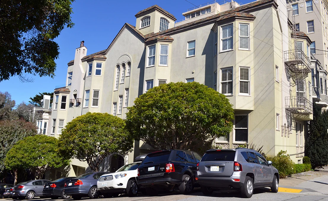 San Francisco, CA (Russian Hill)