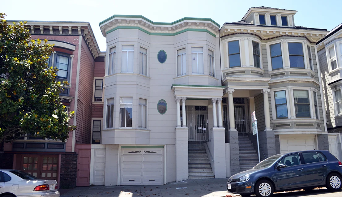 San Francisco, CA (Lower Pac Heights)