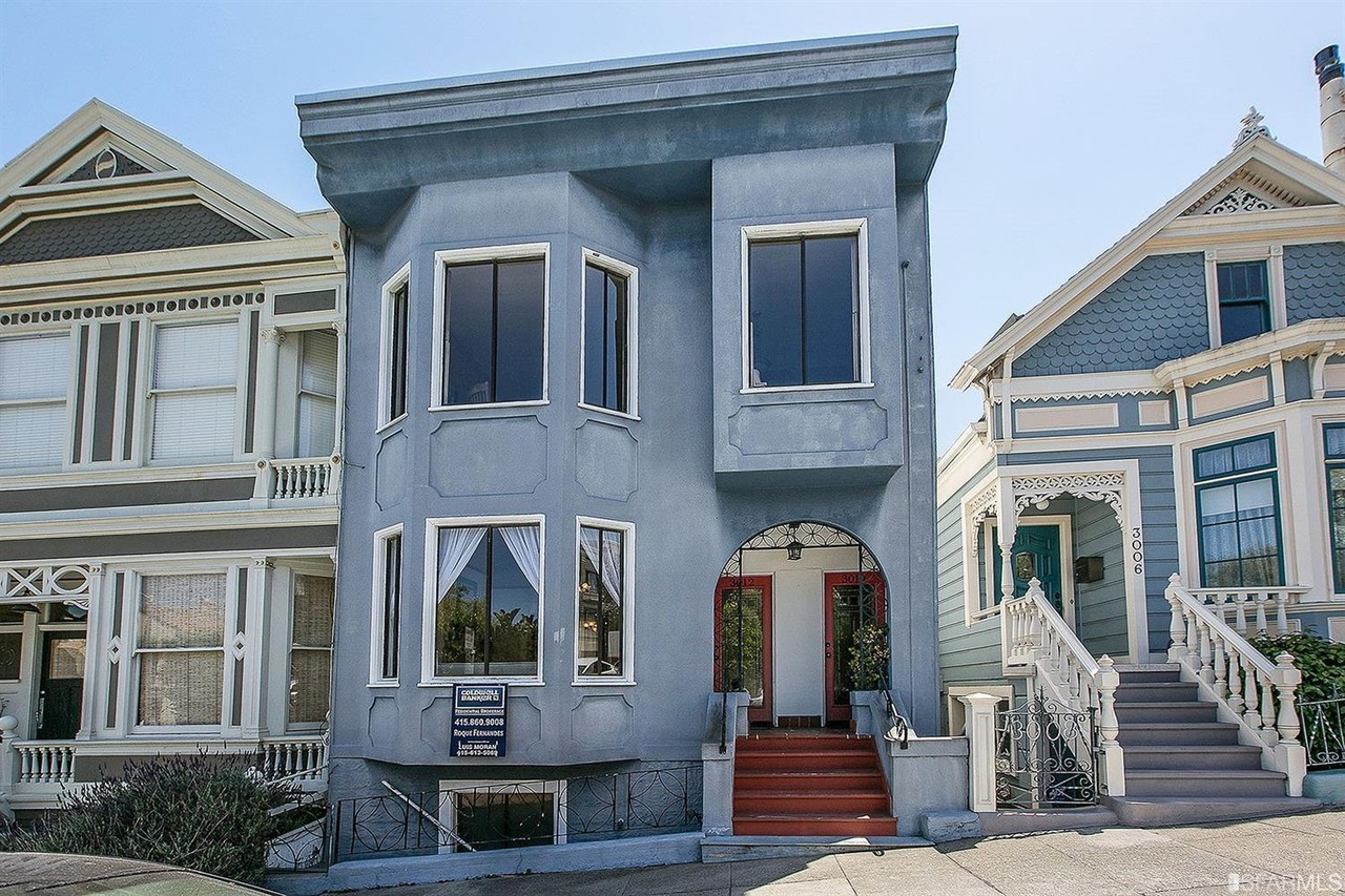 San Francisco, CA (Cow Hollow)