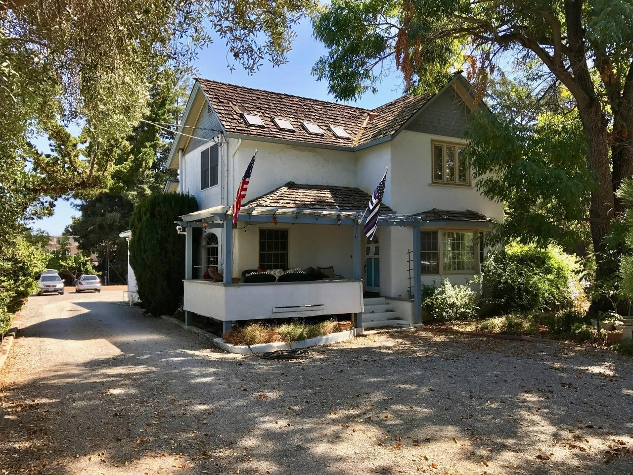 Los Altos, CA