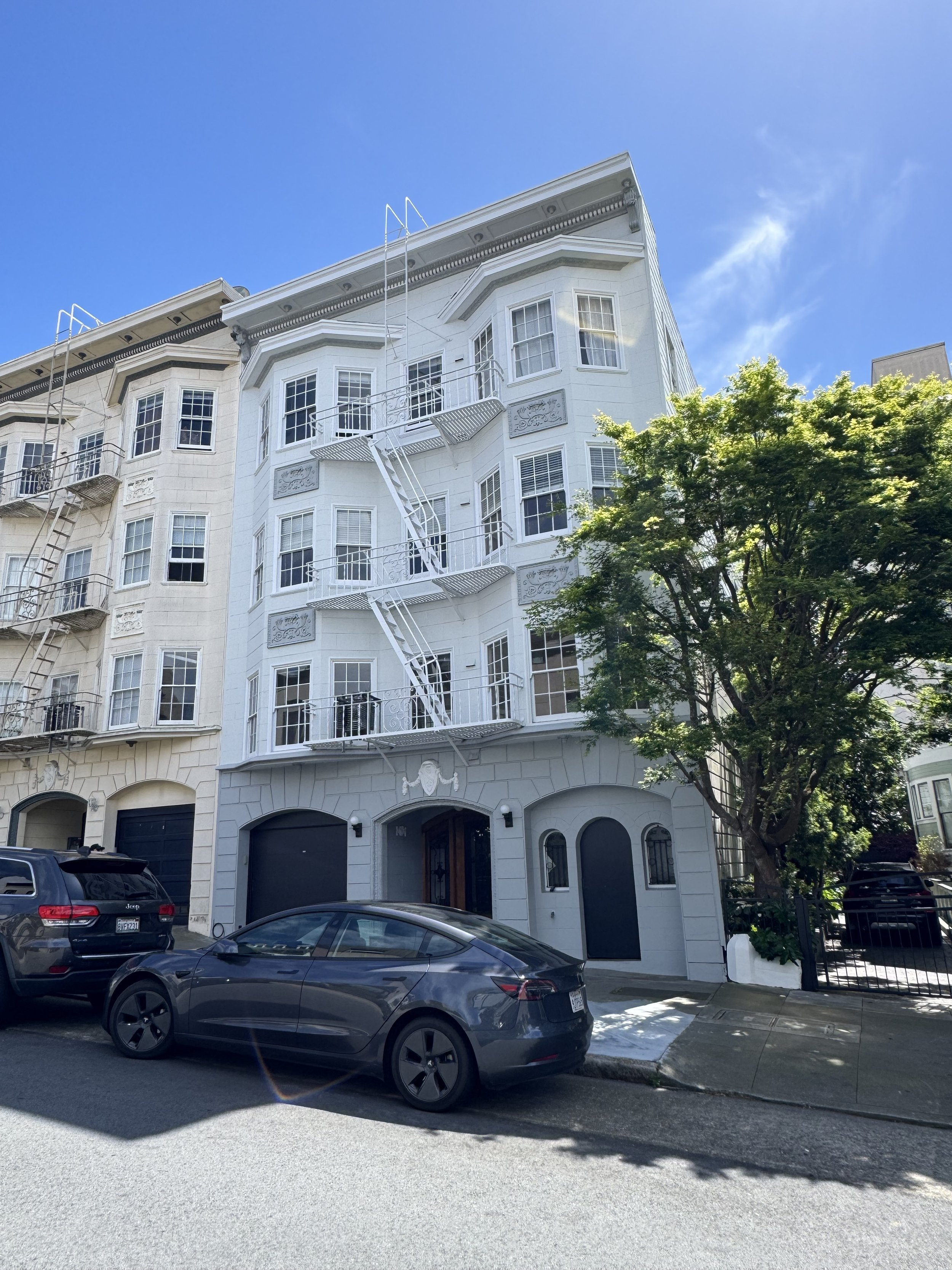 San Francisco, CA (Pac Heights)