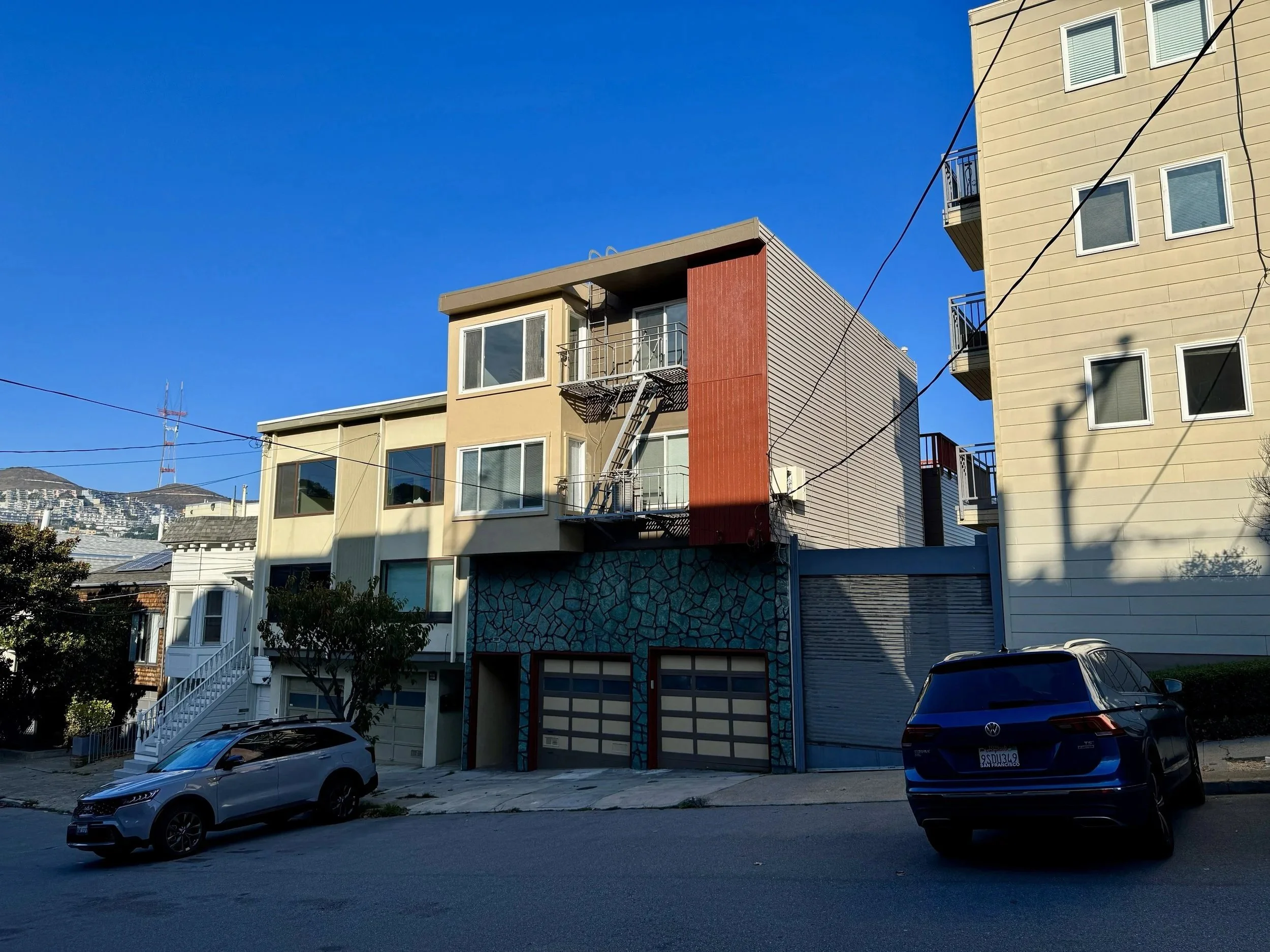 San Francisco, CA (Noe Valley - 6 Units)
