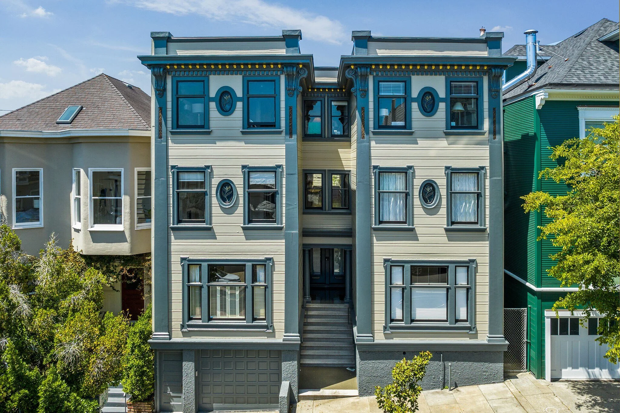 San Francisco, CA (Lyon St)