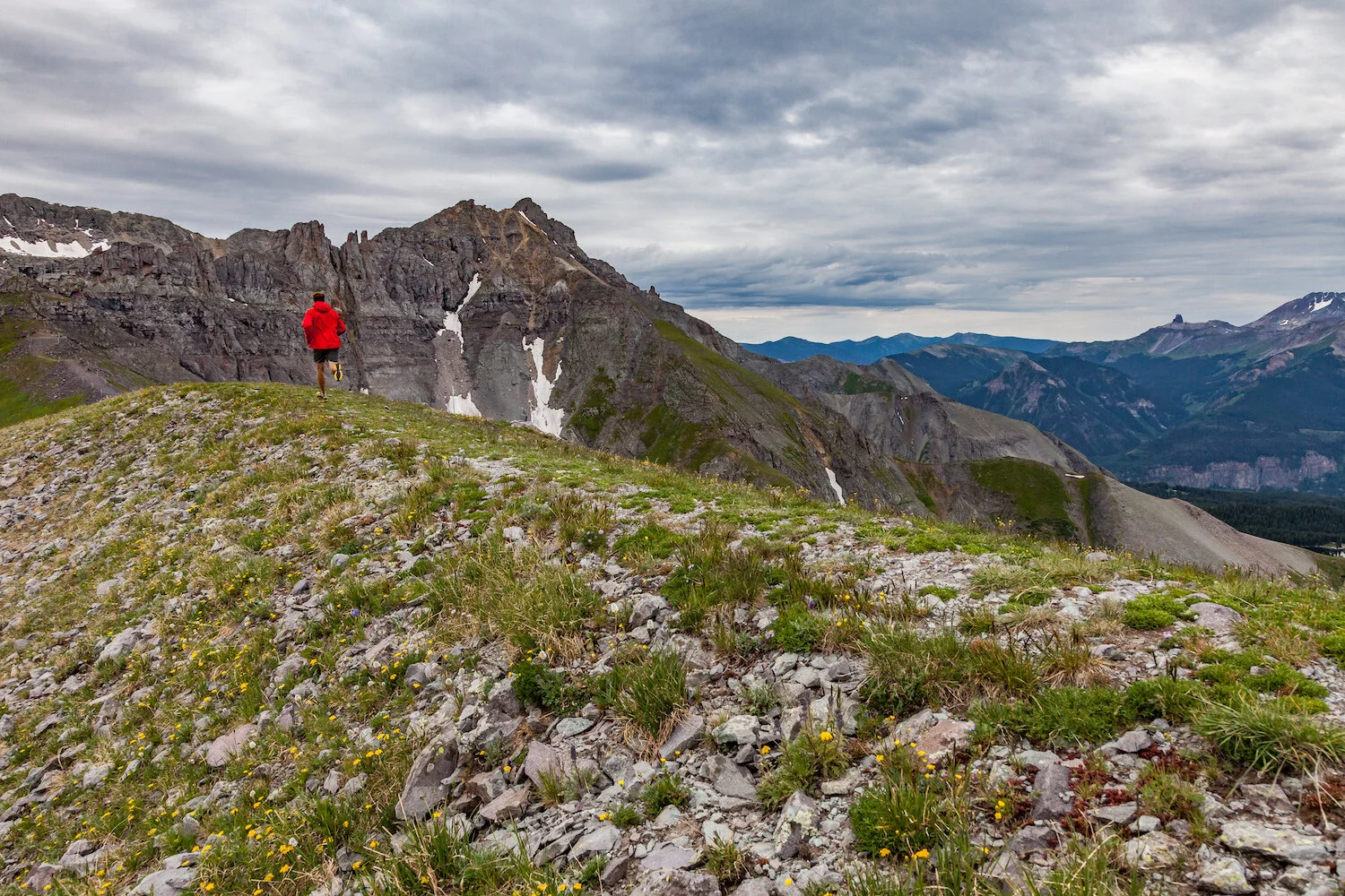 Telluride Mountain Run