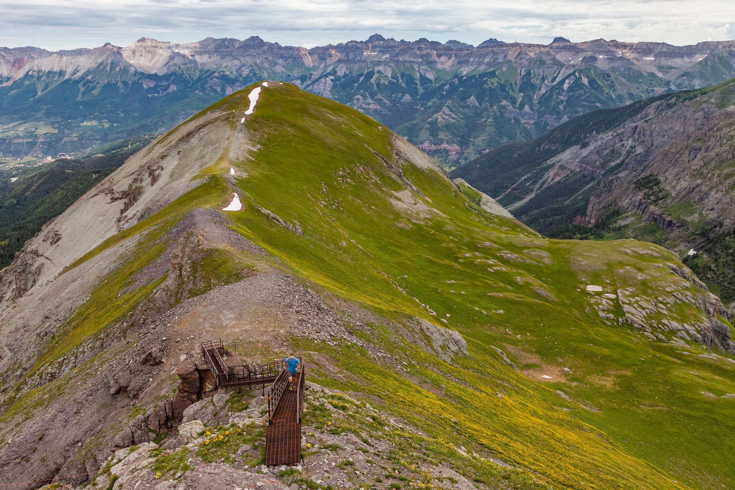 Telluride Mountain Run