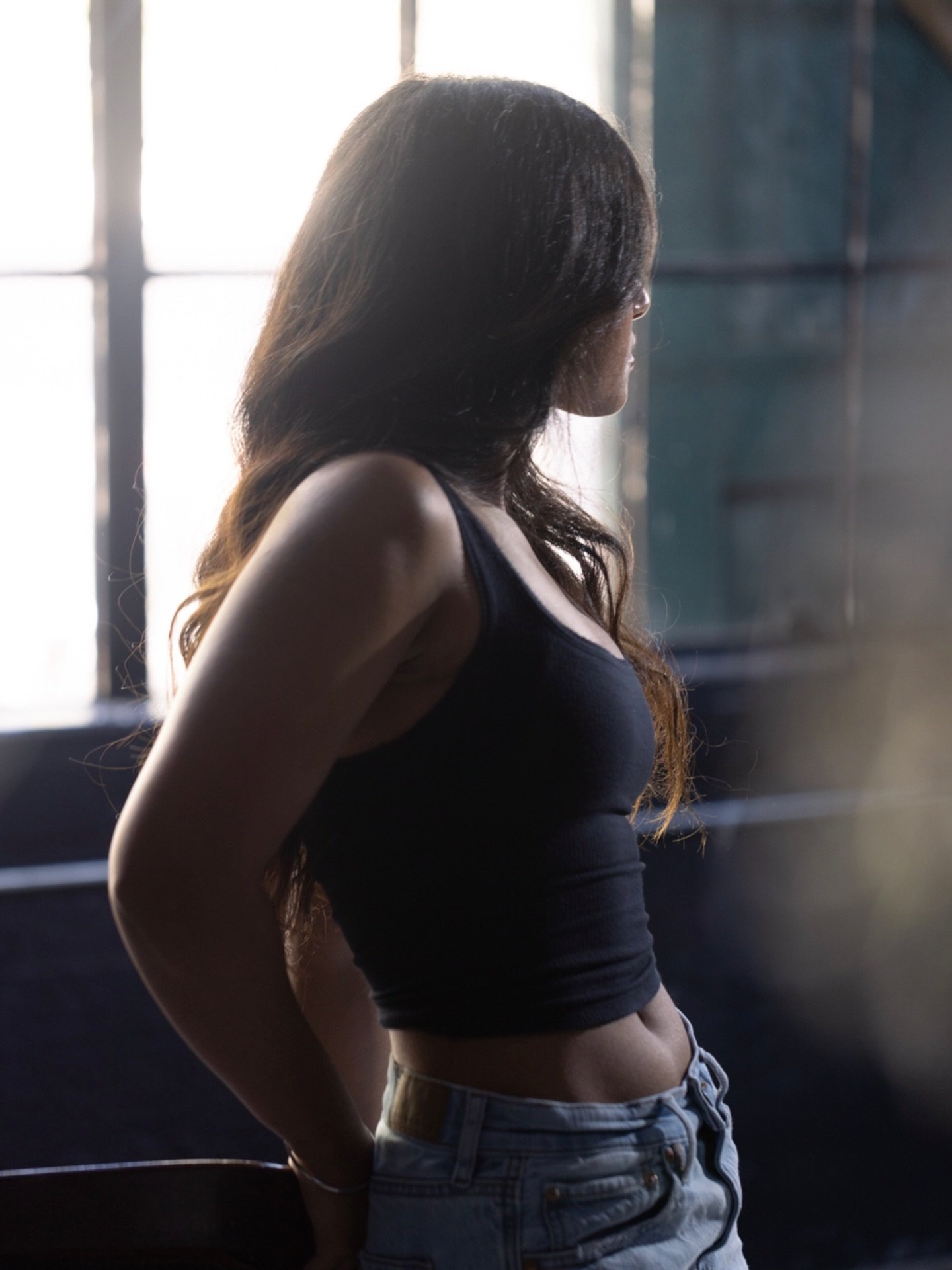 Reminiscing about this dreamy shoot with @kynaa_wahi. 🔥😍