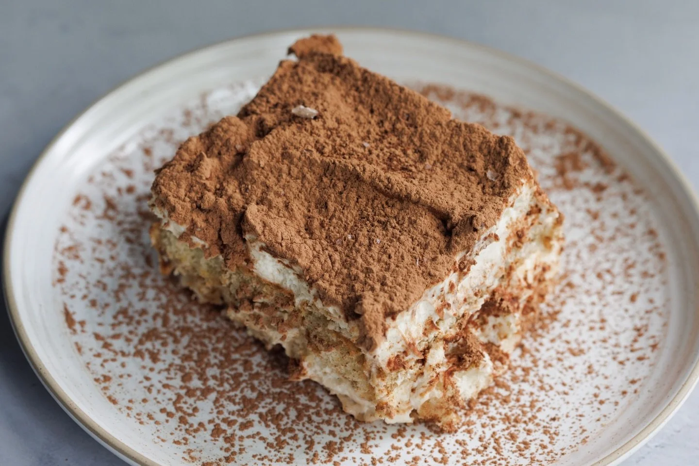 Craving @flour_and_stone&rsquo;s tiramisu tonight&hellip; 🤤😍