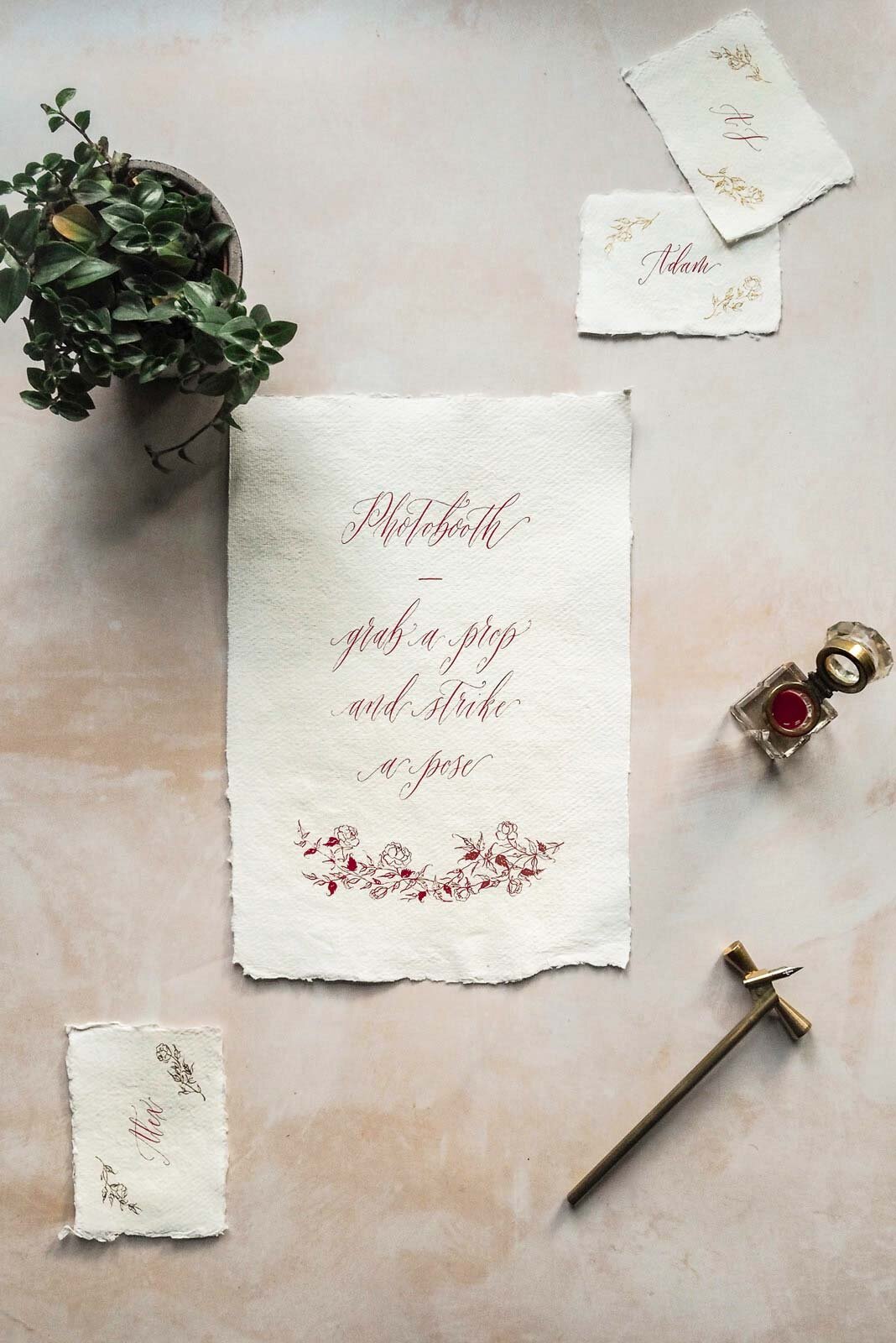 luxury-wedding-calligraphy-signage-floral-illustration-handmade-paper.jpg