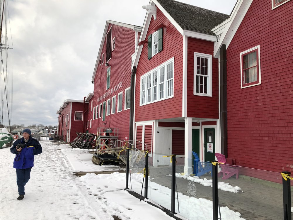 Fisheries Museum of the Atlantic