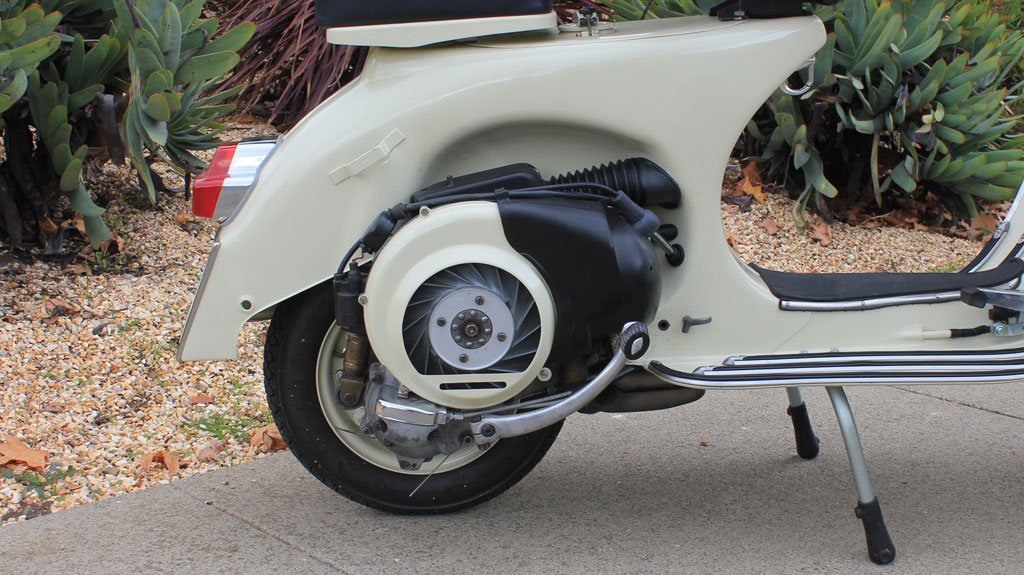 vespa gl