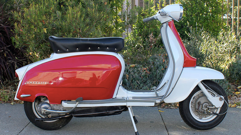 lambretta 200