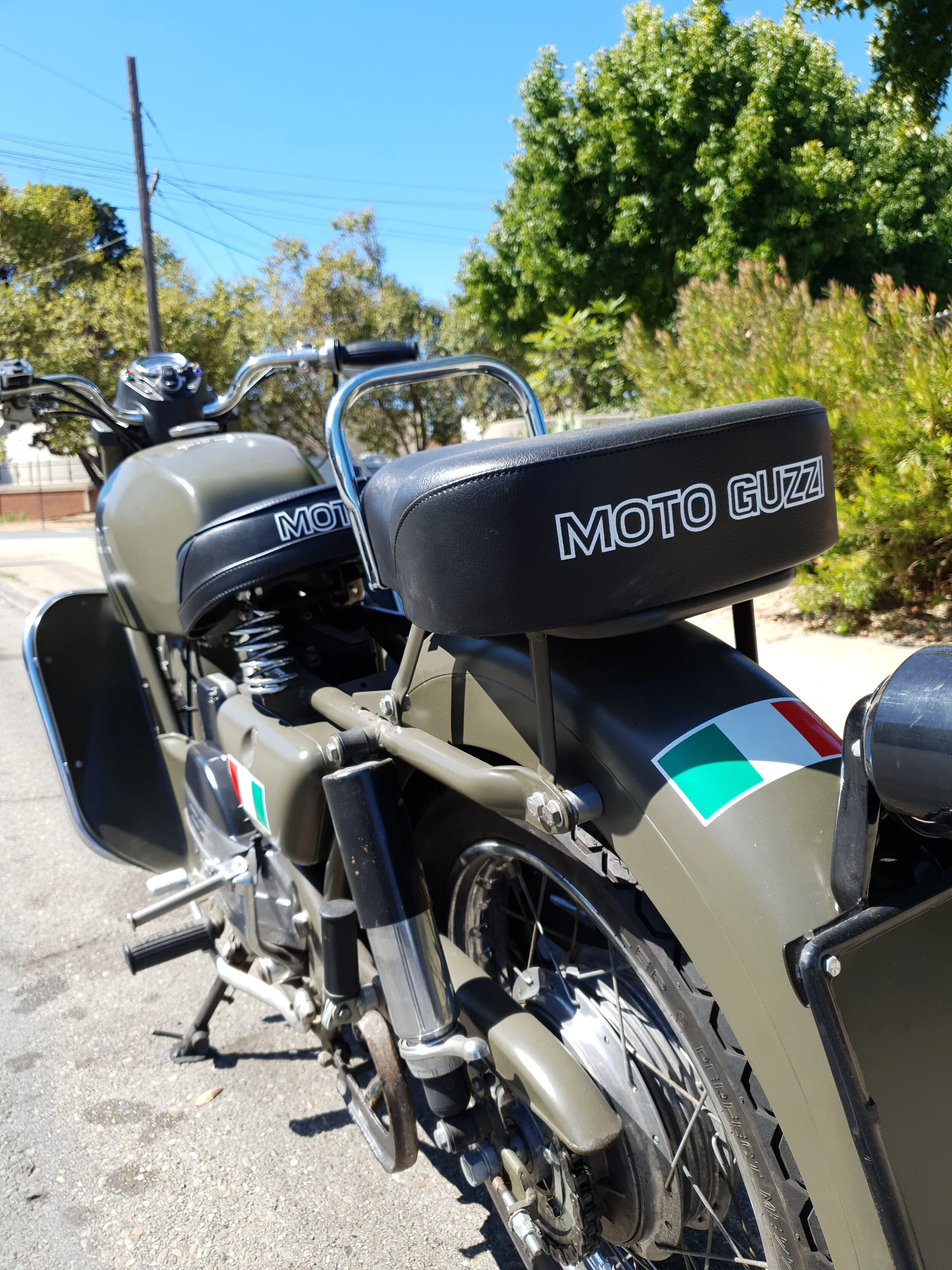 1972 moto guzzi