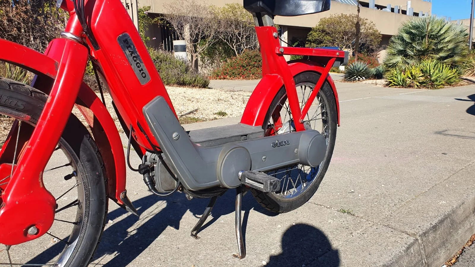1986 Piaggio Ciao (BM314) — Bello Moto SF