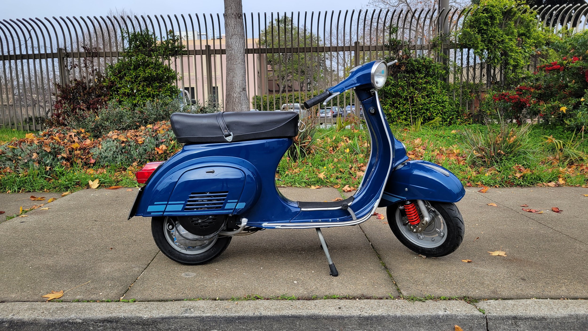 VESPA ET3 PRIMAVERA (C-150) — Bello Moto SF