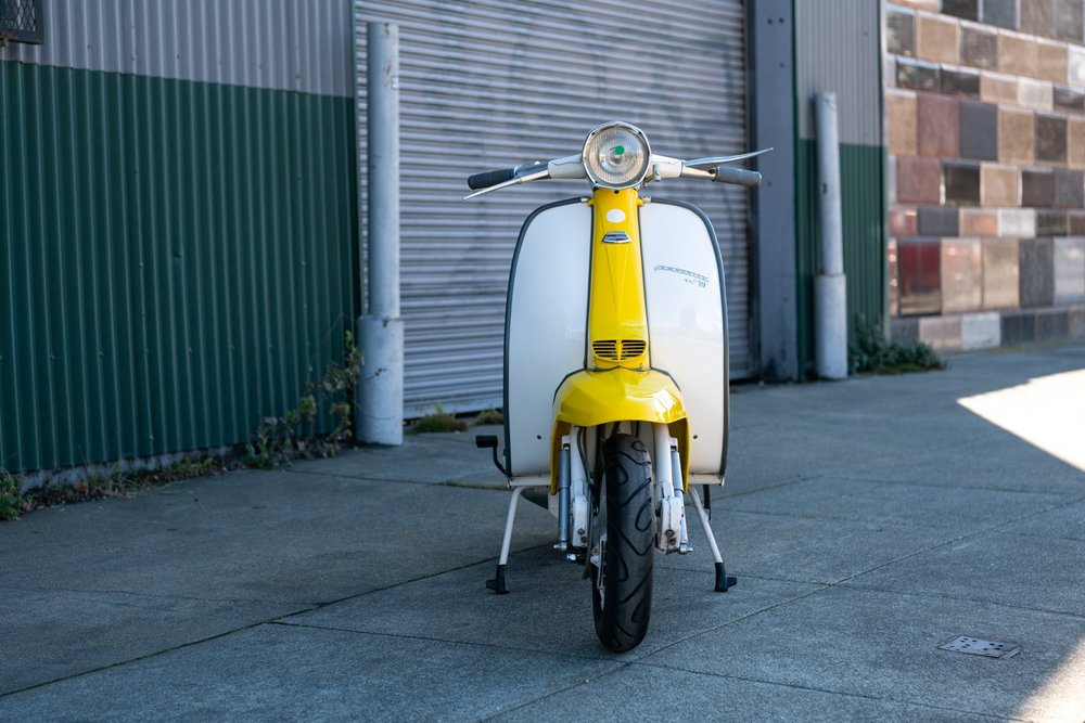 Lambretta TV 175 terza serie - Lambretta Club d'Italia