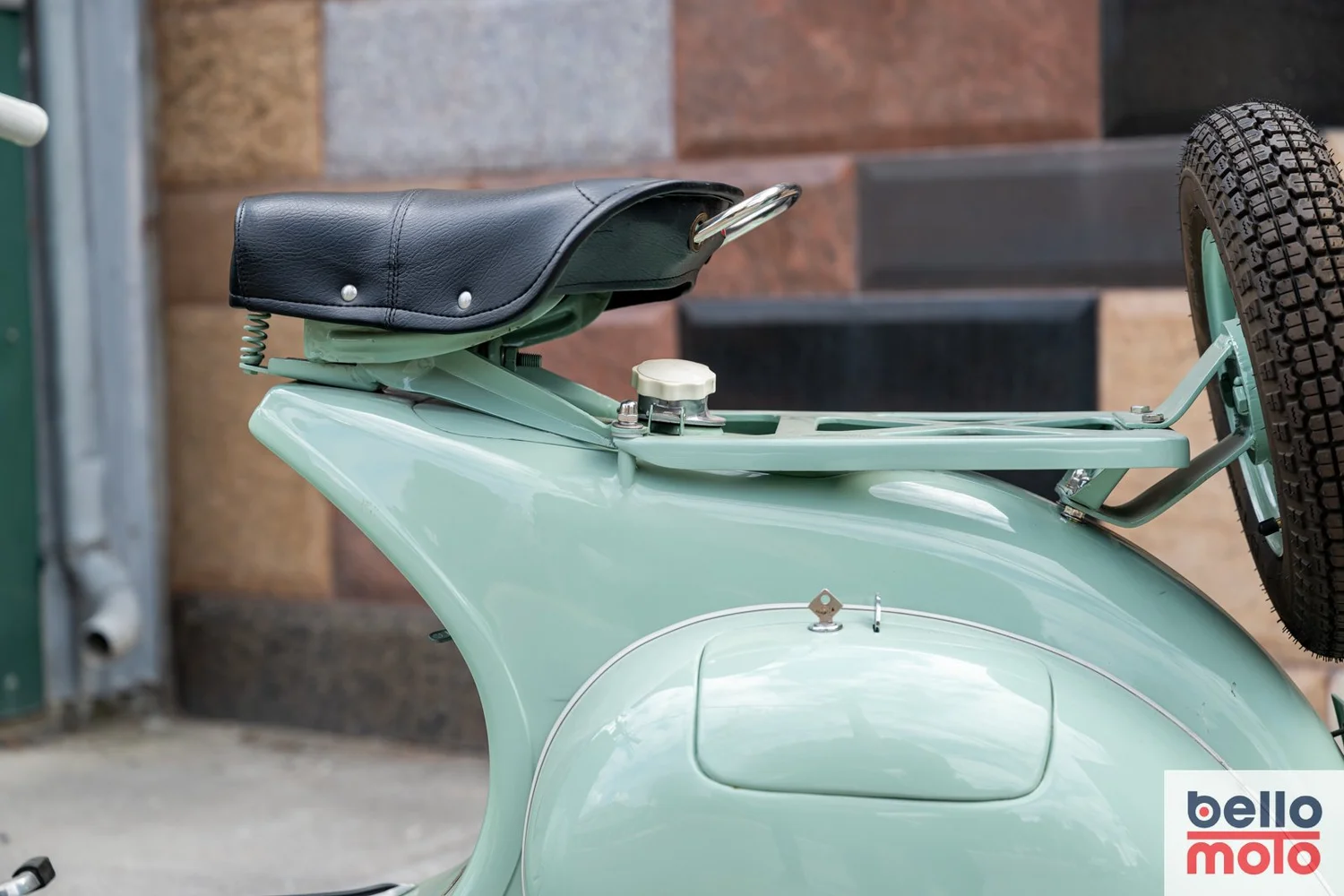 Arbre De Transmission NOS Pour Vespa Acma V54 - Pièce Neuve D'origine - Piaggio