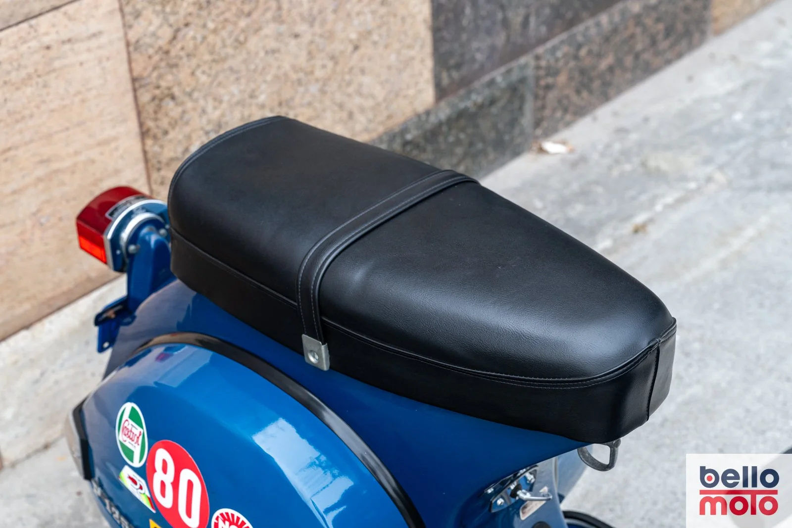 Bello Moto - BM459 - 1980 Vespa P125X Blue_1600px - LOGO-57.jpg