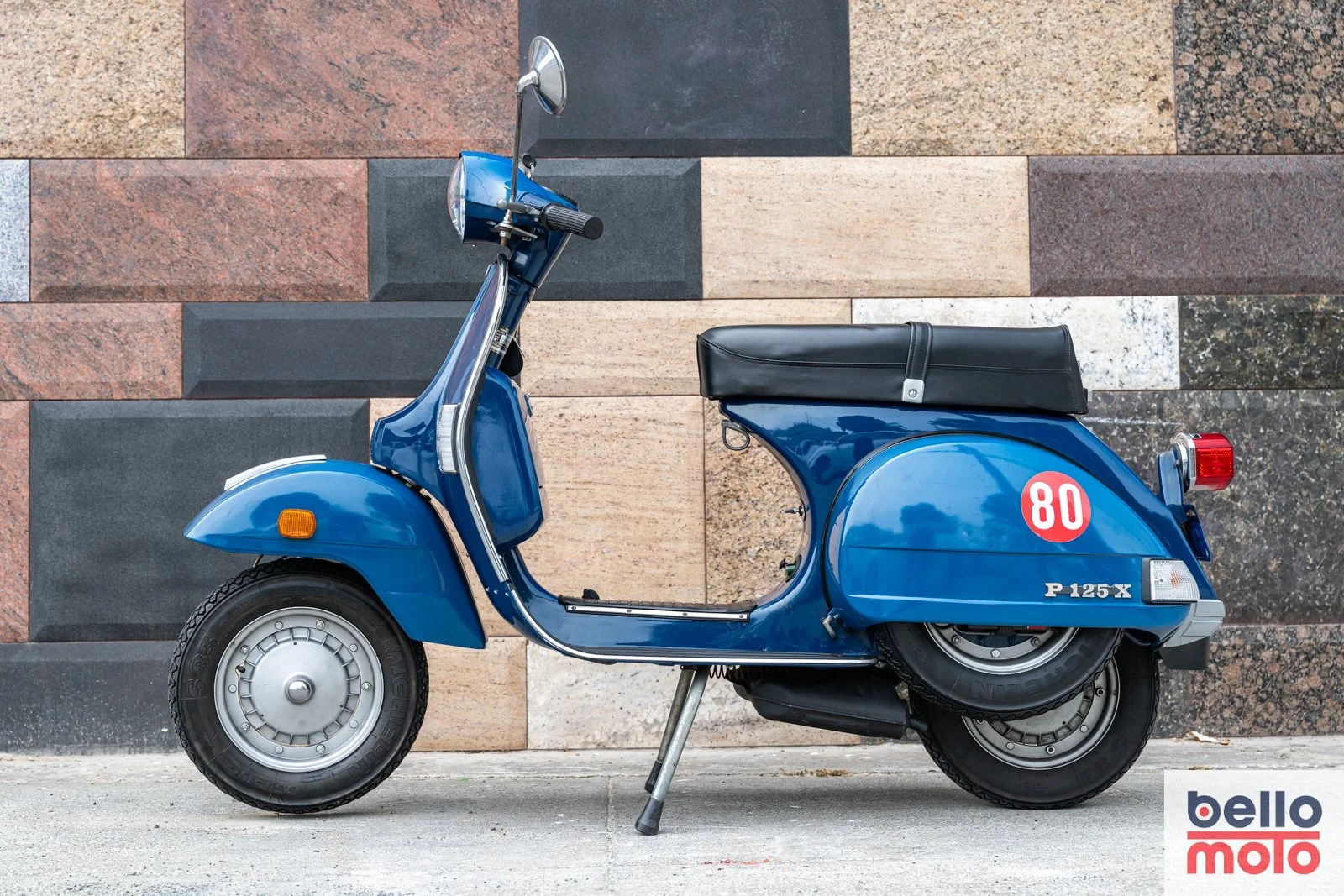 Bello Moto - BM459 - 1980 Vespa P125X Blue_1600px - LOGO-68.jpg