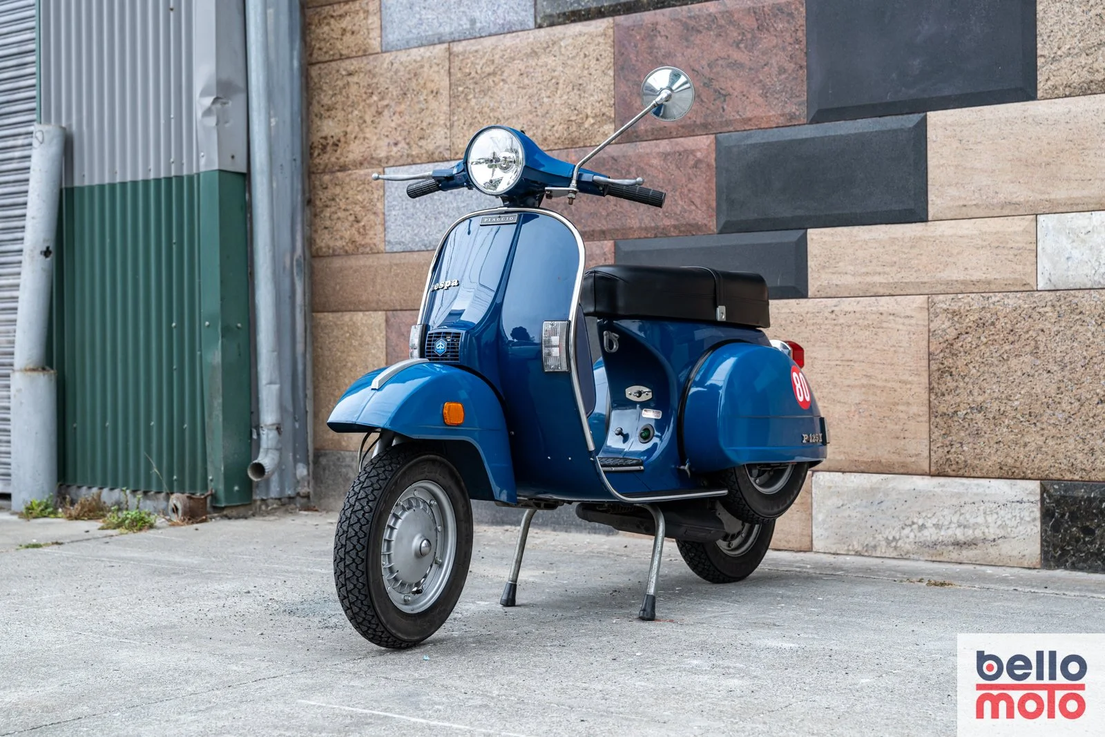 Bello Moto - BM459 - 1980 Vespa P125X Blue_1600px - LOGO-20.jpg