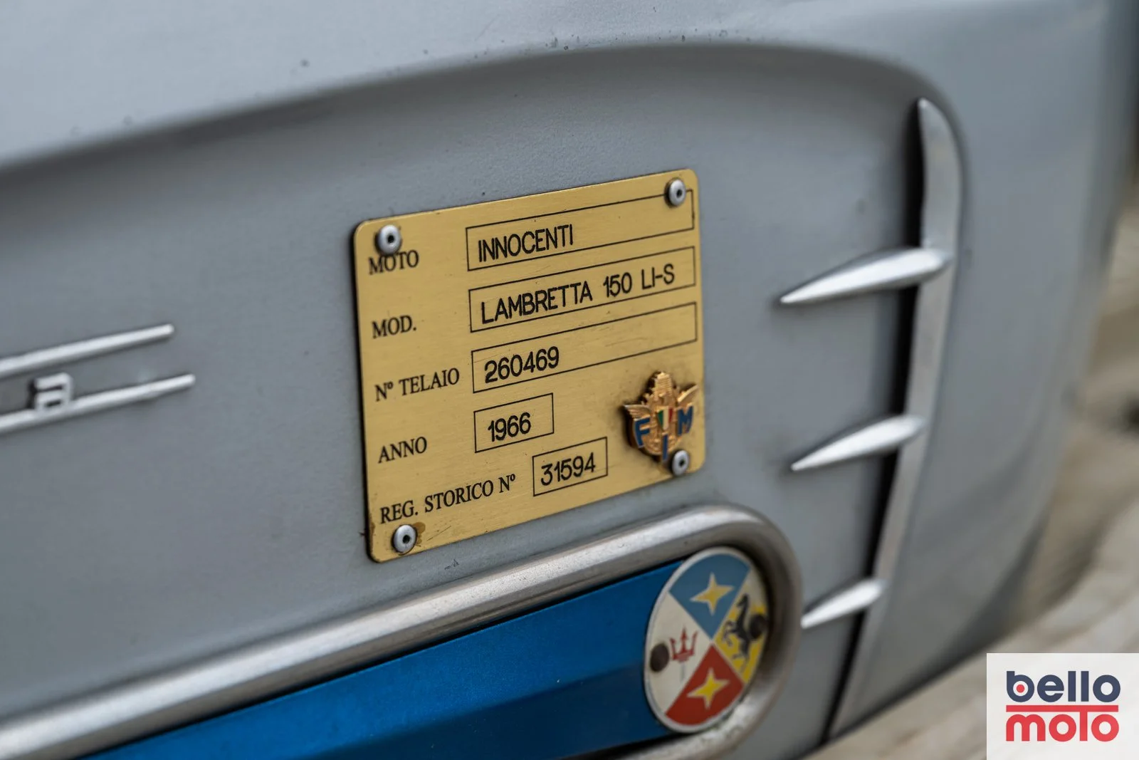 L119 - LAMBRETTA 150cc.  NCA PLATE MI464703_1600px_LOGO-39.jpg