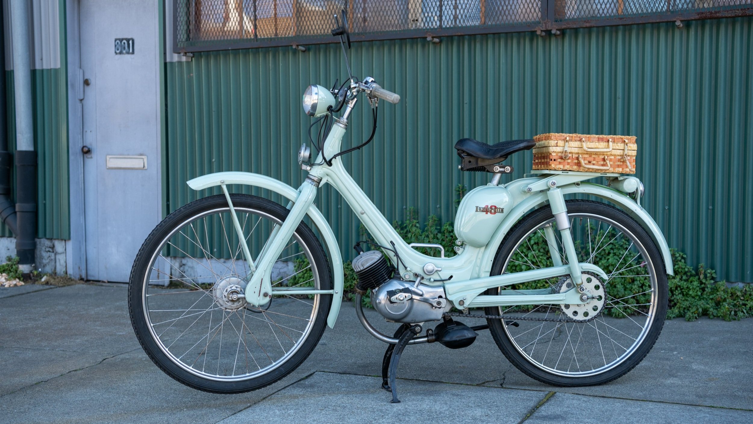 lambretta — Bello Moto SF