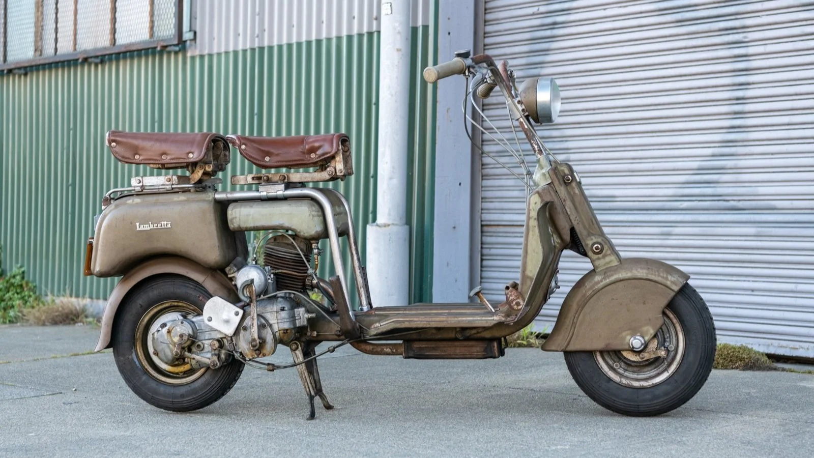Lambretta Bello Moto SF lambretta-bello-moto-sf