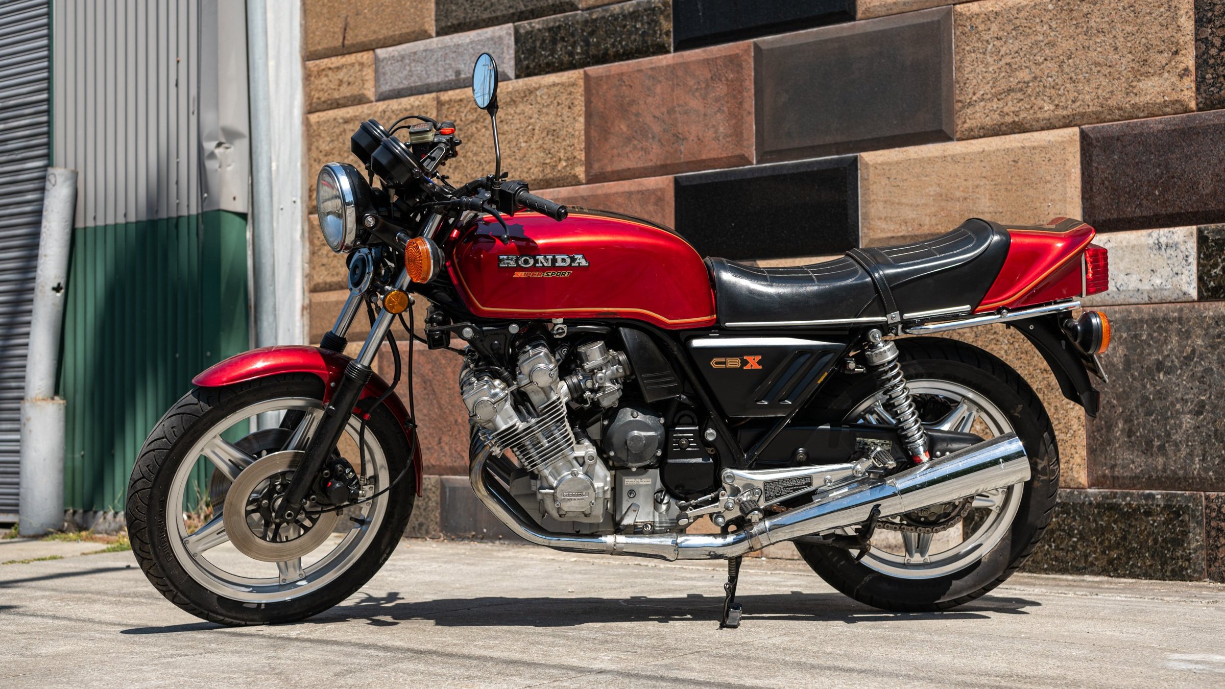 Original Super Bike: 1979 Honda CBX 1000