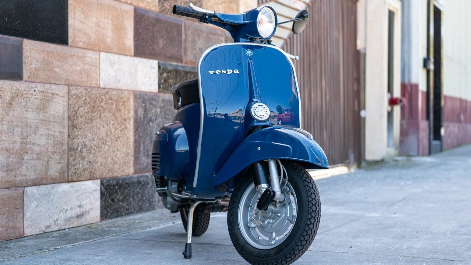 Bike Vespa 125 Anno 1962 Motorbikes Vespa Exclusive 125 Ts Del 1976