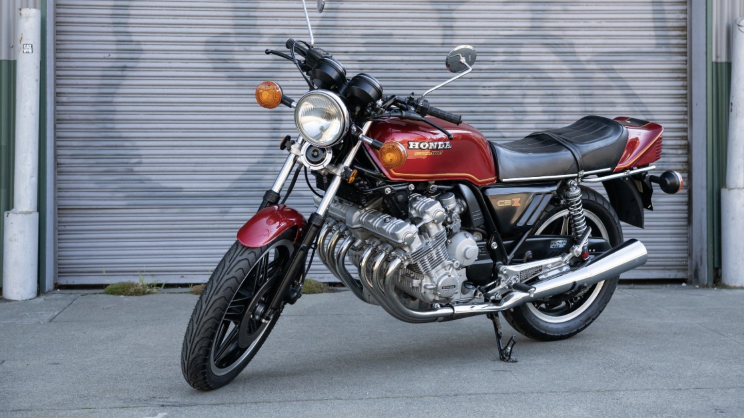 1980 Honda CBX 1050 by Moto UM Sonho  Voitures et motos, Moto voiture,  Honda