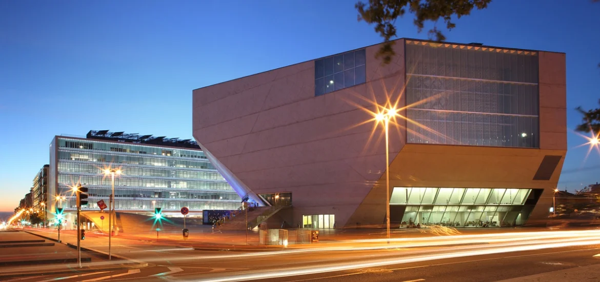 Concertino premiere in Portugal