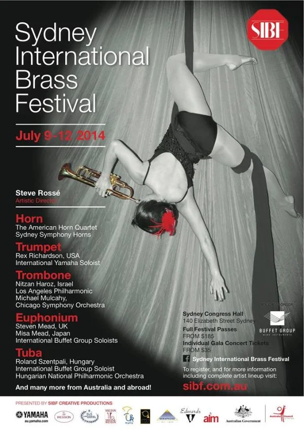 Sydney International Brass Festival