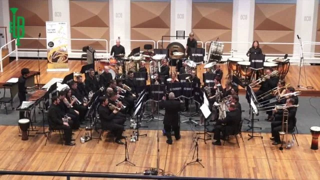 Victoria Brass play Caprice