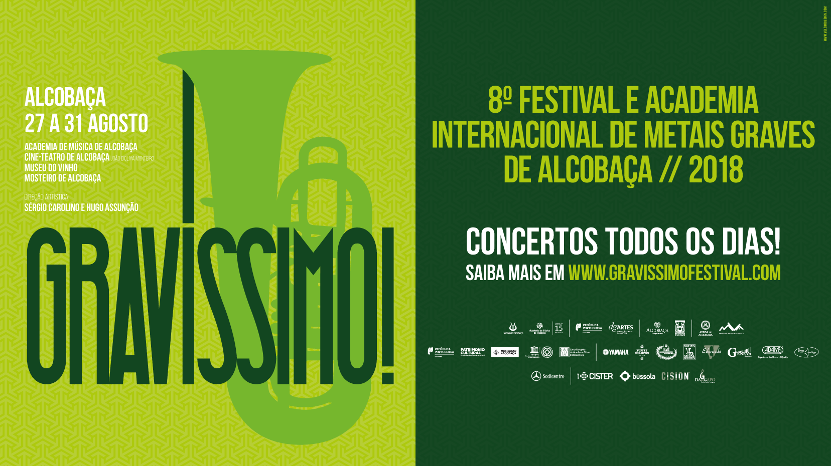 Residency at Gravissimo festival