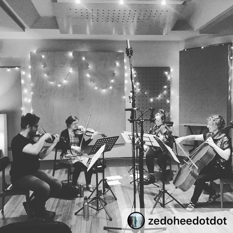 TLSQ record Urban Songs