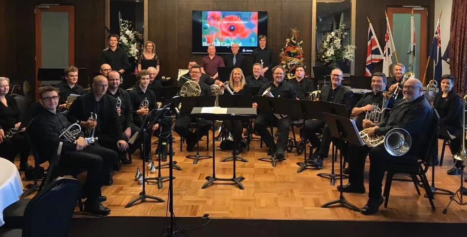 Letters from Flanders