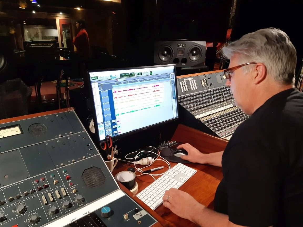 Speakeasy at Sing Sing studios