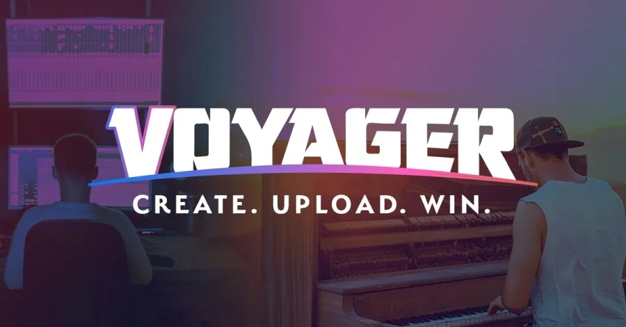 Voyager songwriting award