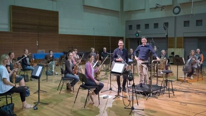 Photo: Timothy Constable