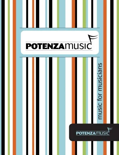 Potenza publish Salamander