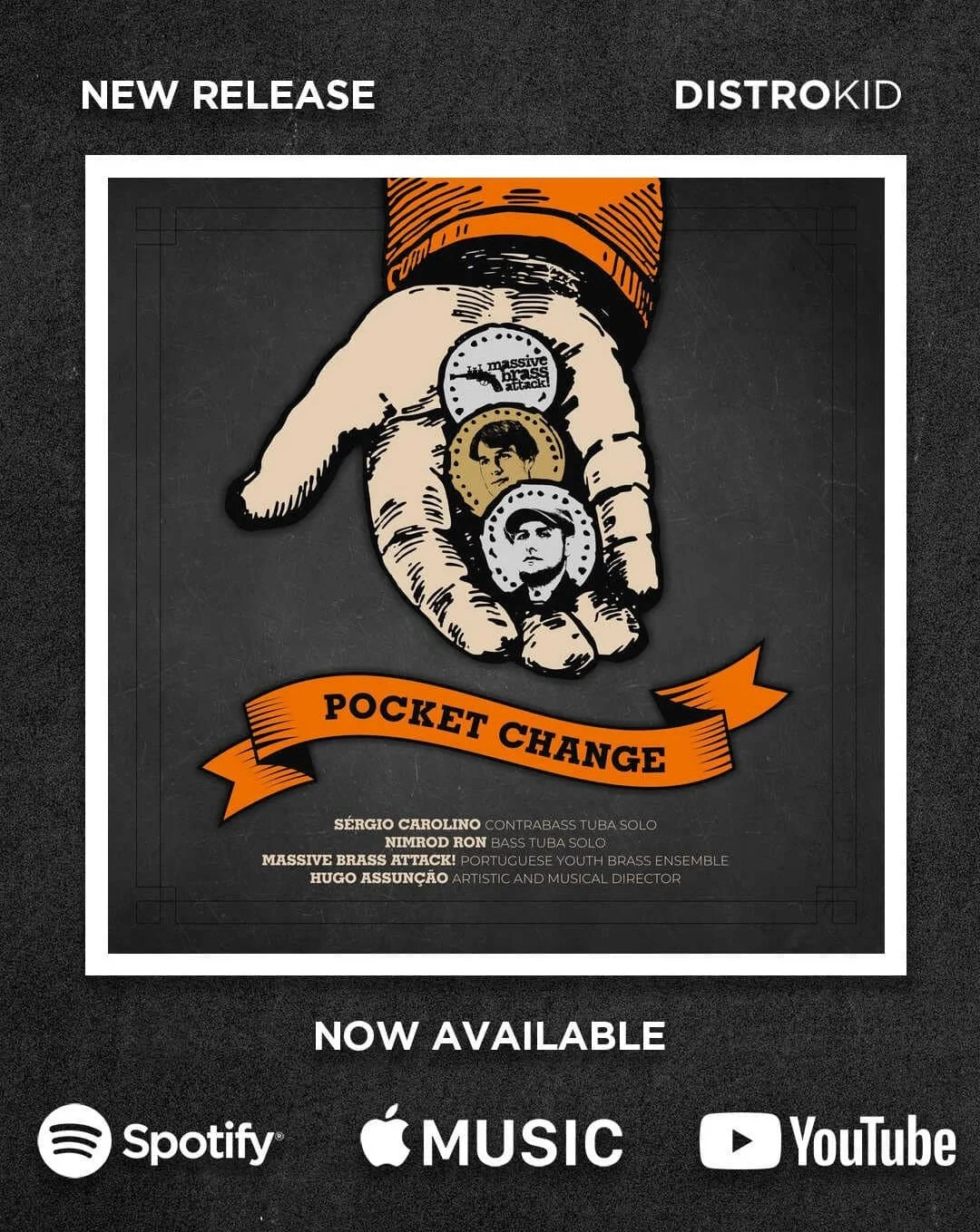 Four Immortals release