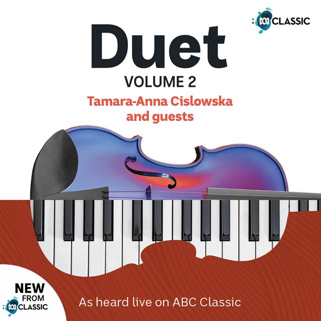 Trumpet Concerto 'Ballad' on Duets album