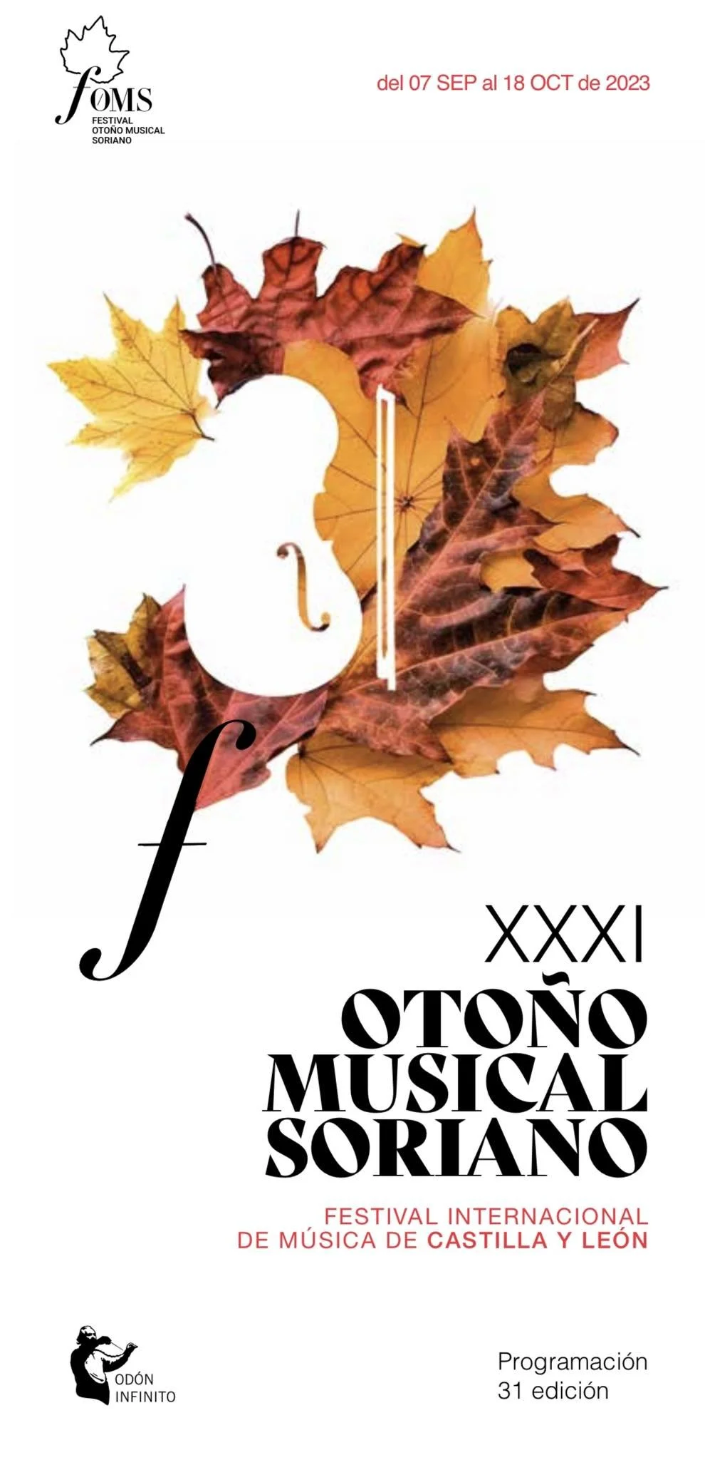 Concertino performed in Spain