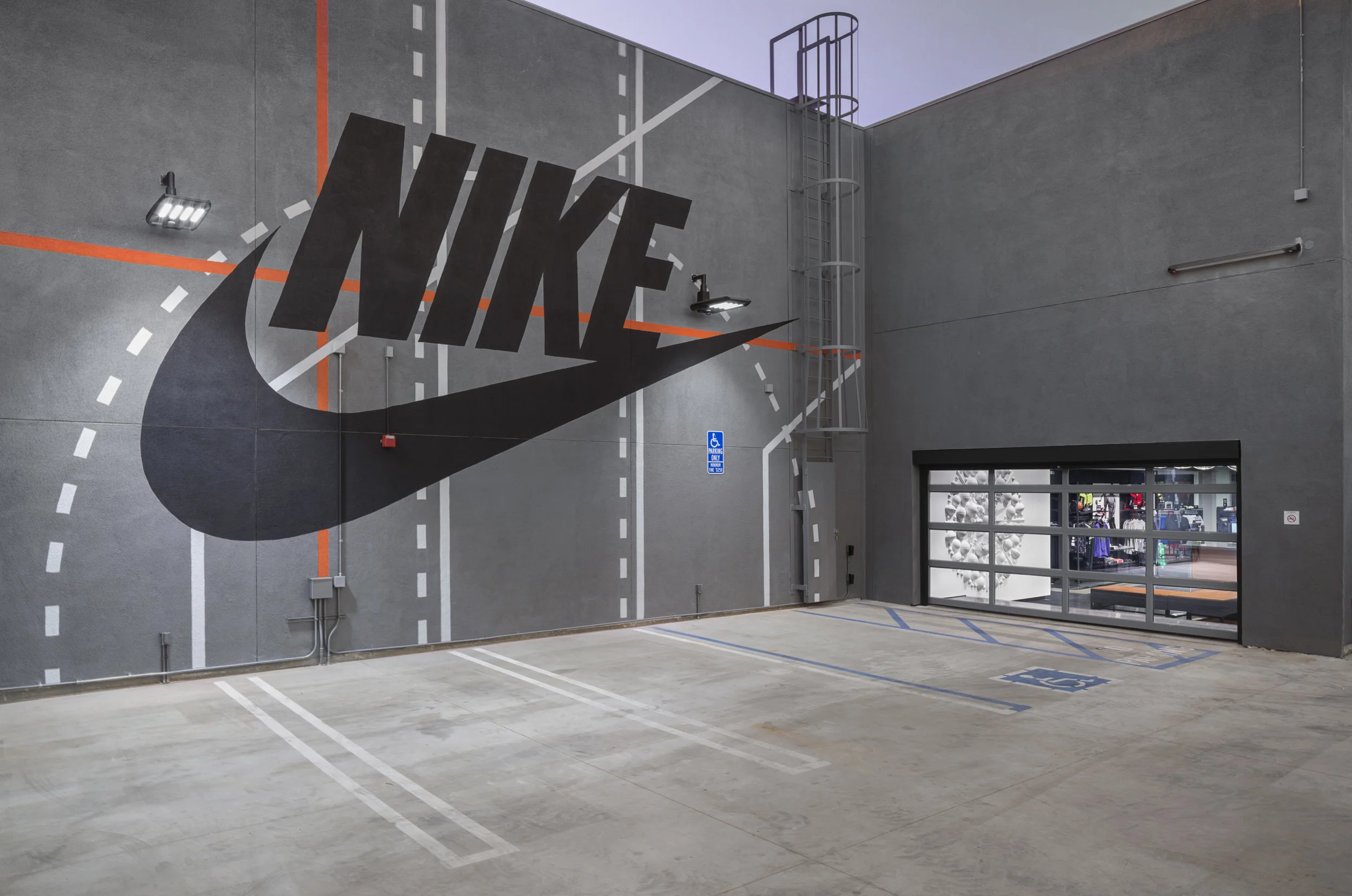 nike community store brooklyn