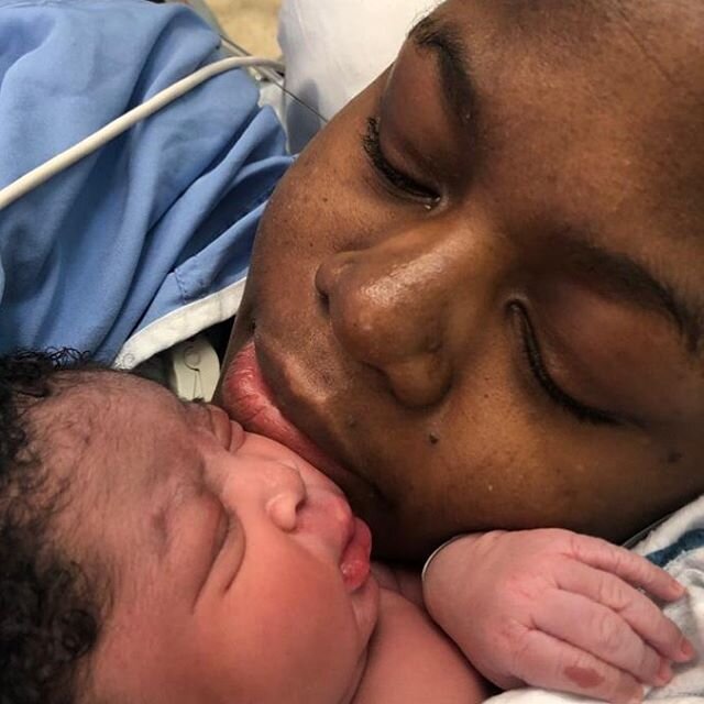 As midwives, we are witness to the joy in creating Black families and communities. However, we also see the struggles that some of our Black clients face during our time together. We want to acknowledge that #pregnancy and #birth are not neutral when