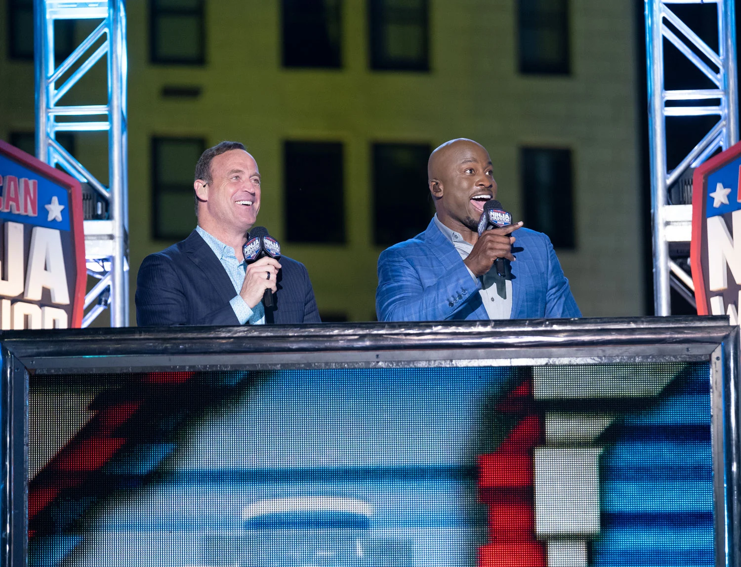 American Ninja Warrior - Season 11, Episode 6