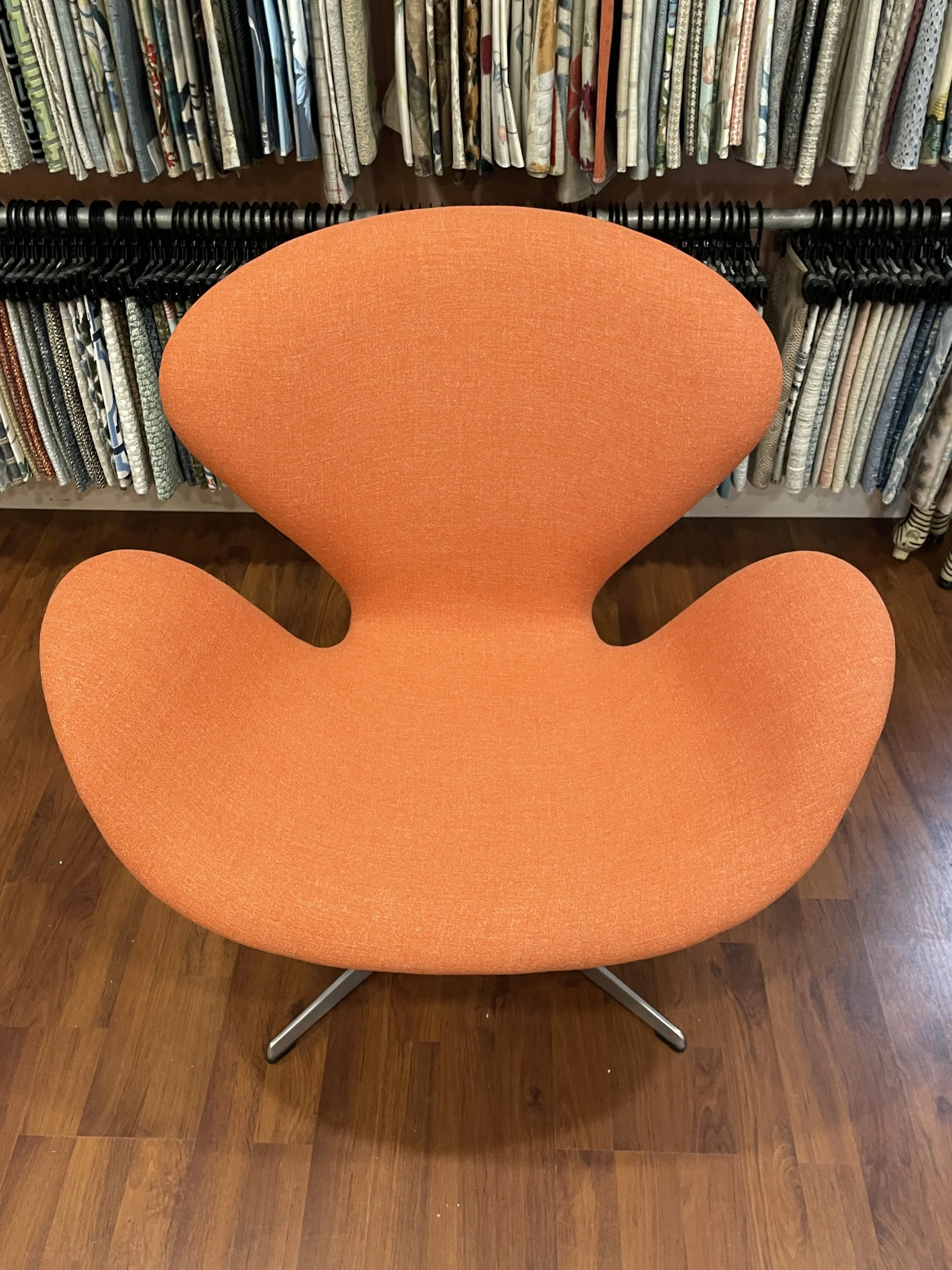 Fritz Hansen Swan Chair - Fiberglass