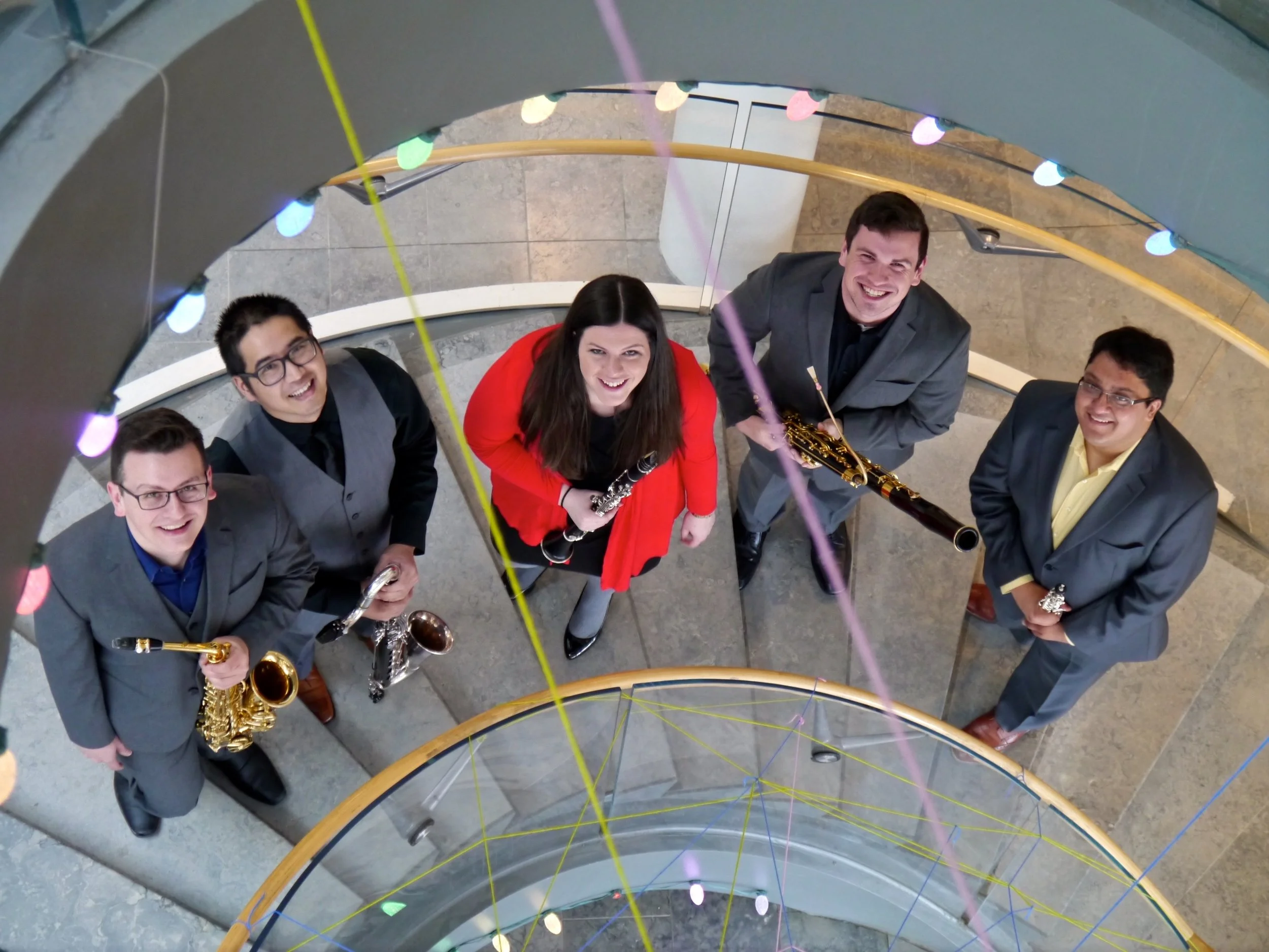 Fischoff Send-Off Recital