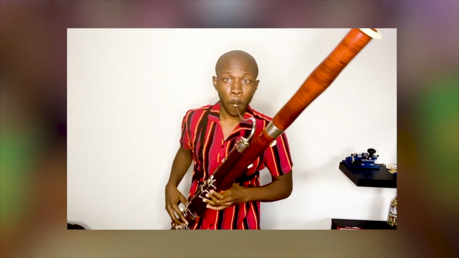 VanguardTV: Minuet from Cello Suite No. 1 by J.S. Bach